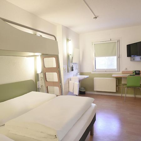 ibis budget Dueren West Buitenkant foto