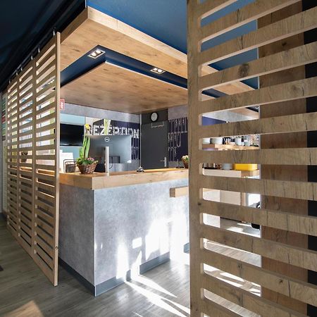 ibis budget Dueren West Buitenkant foto
