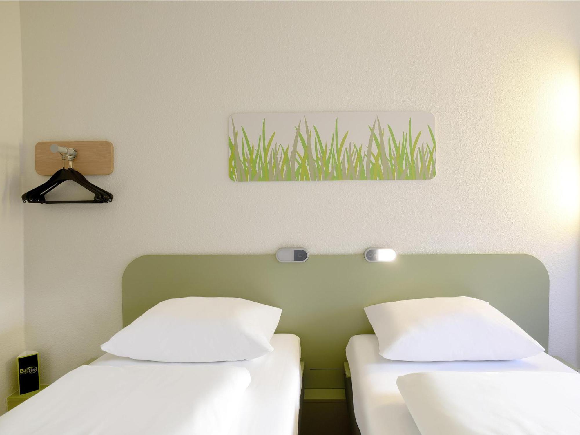 ibis budget Dueren West Buitenkant foto