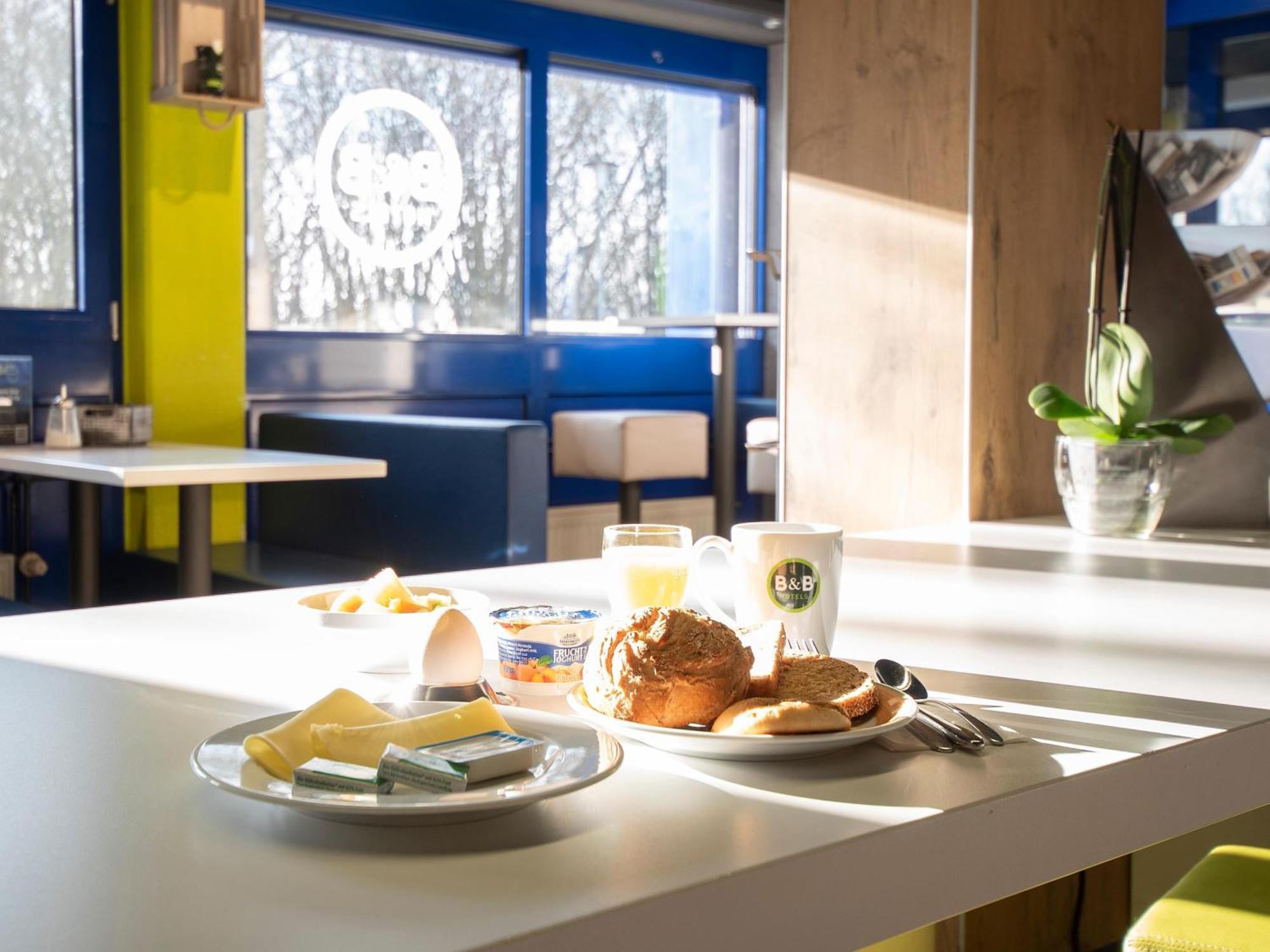 ibis budget Dueren West Buitenkant foto