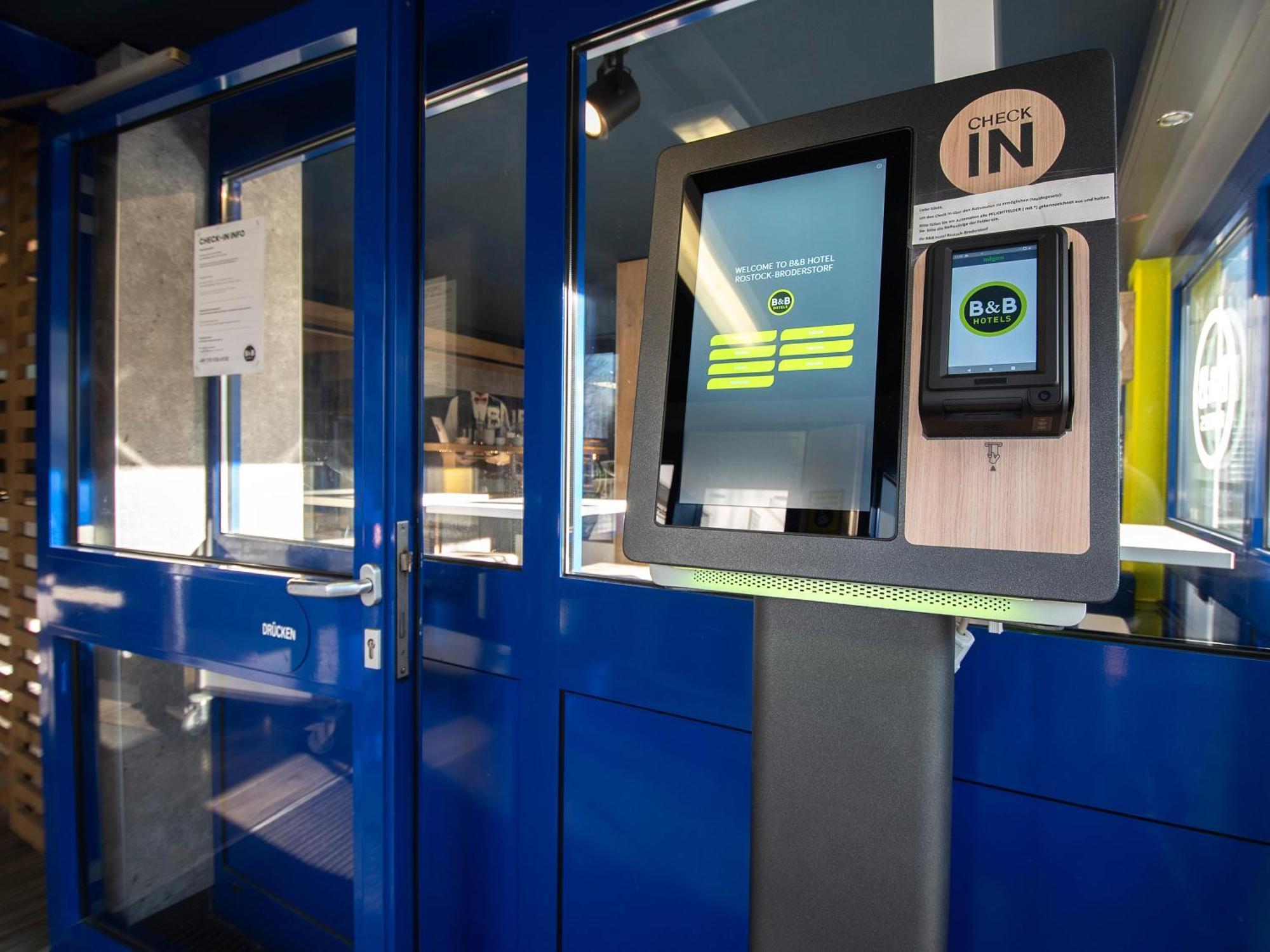 ibis budget Dueren West Buitenkant foto
