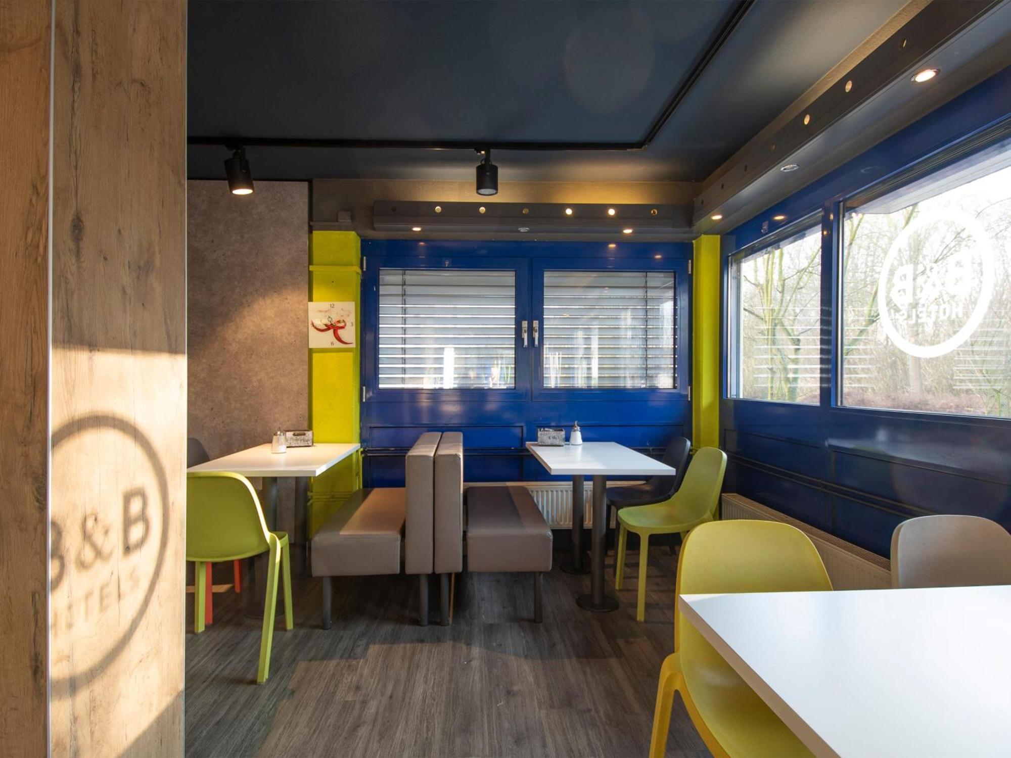 ibis budget Dueren West Buitenkant foto